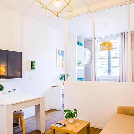 La Cle Studio Clim, Wifi, Gare Et Port De تولون المظهر الخارجي الصورة