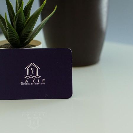 La Cle Studio Clim, Wifi, Gare Et Port De تولون المظهر الخارجي الصورة